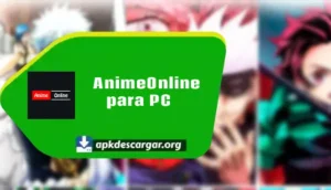 descargar AnimeOnline app