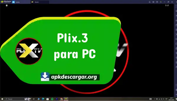 descargar Plix.3 app para pc