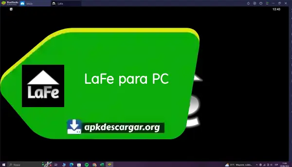 descargar LaFe apk