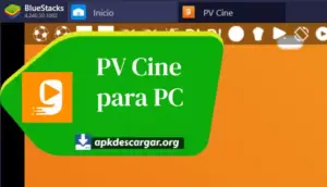 descargar PV Cine app