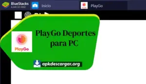 descargar PlayGo Deportes app