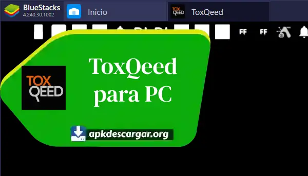 Descargar ToxQeed app