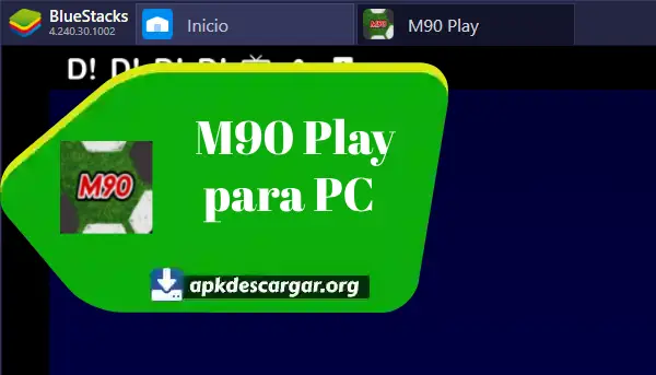 descarga M90 Play nueva versión