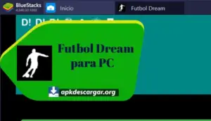 descargar Futbol Dream apk en android